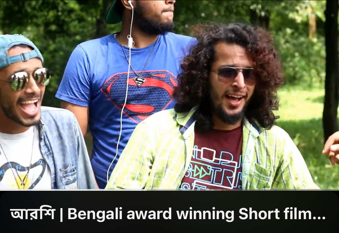 Short film- Aarshi